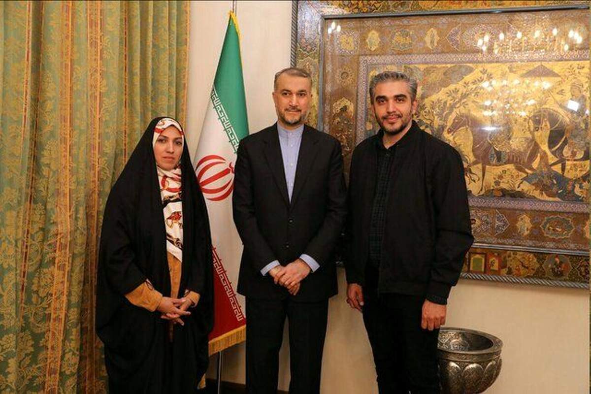 آمنه سادات ذبیح پور کیست؟ آمنه سادات ذبیح پور کیست؟