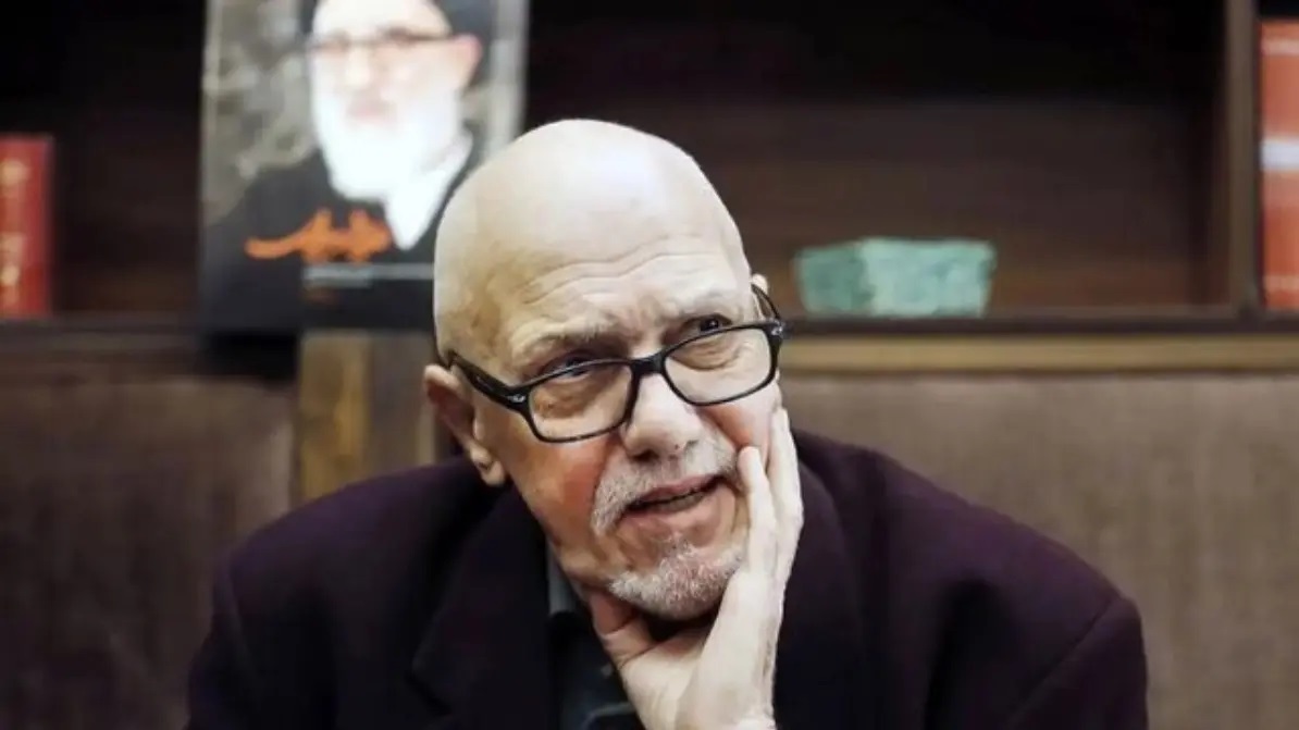 فرزند آیتالله طالقانی درگذشت فرزند آیتالله طالقانی درگذشت