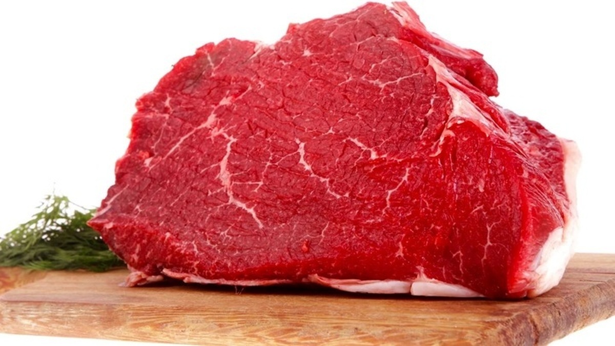 قیمت گوشت قرمز