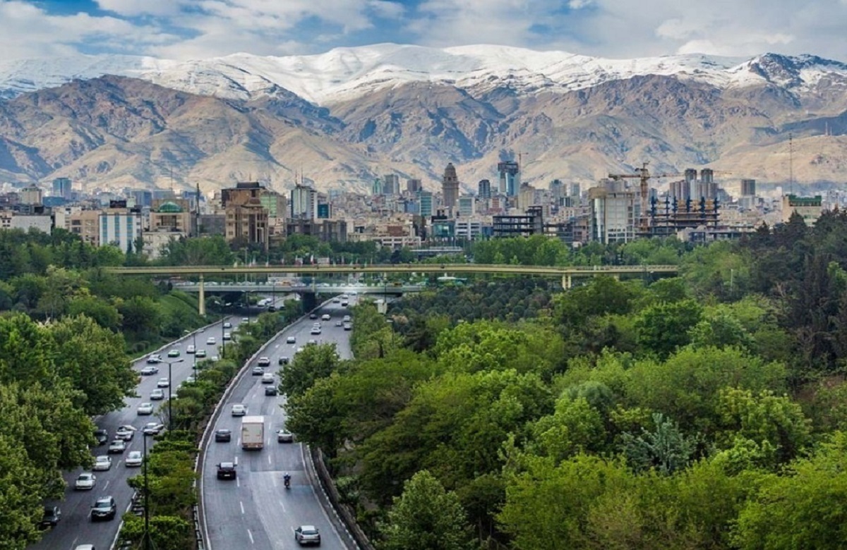 هوای تهران قابل قبول