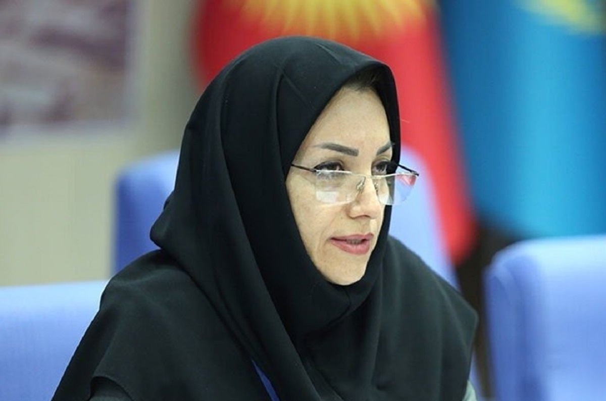 سحر تاجبخش رئیس سازمان هواشناسی