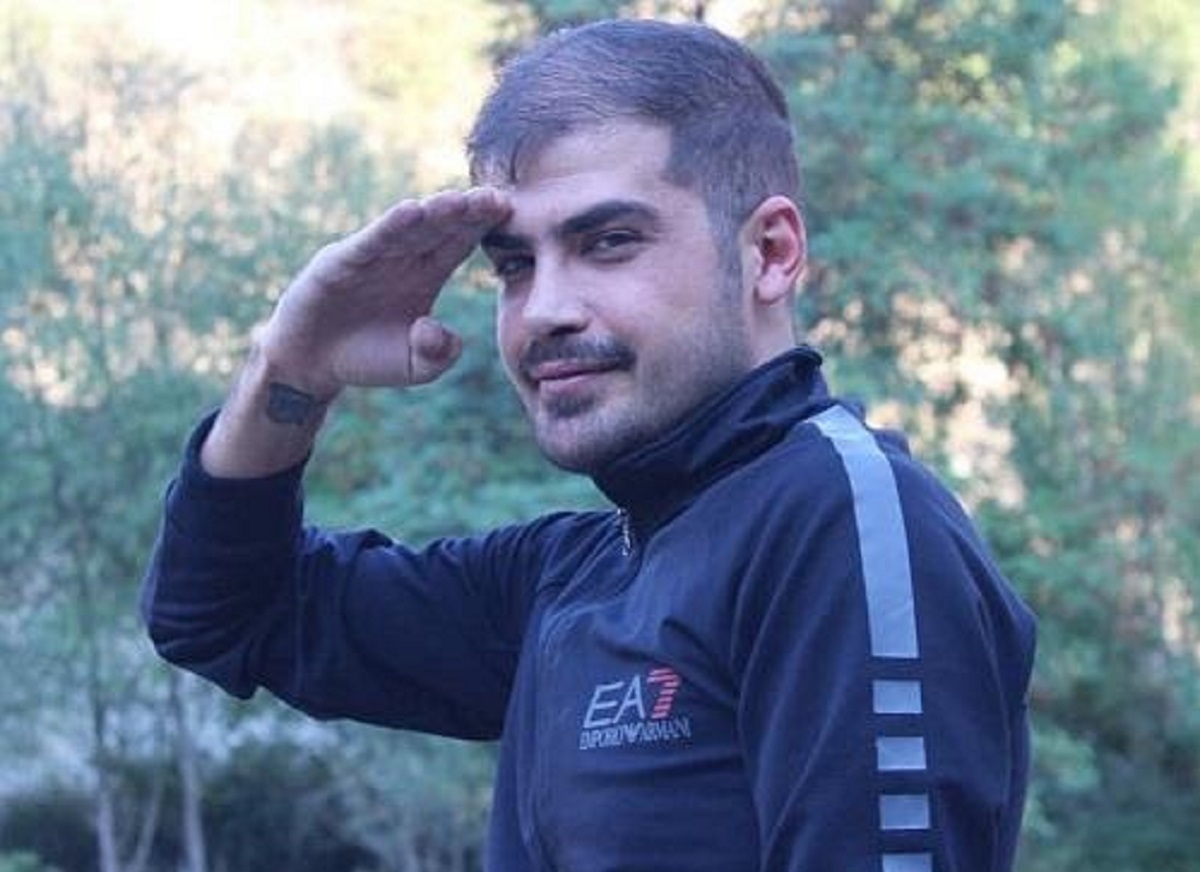 مسعود ترکیبی به ایران بازگردانده شد