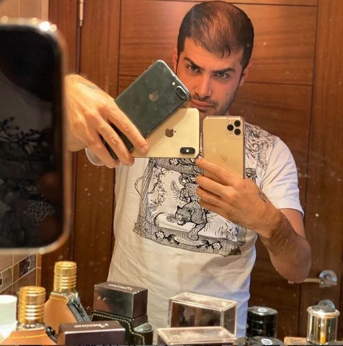 مسعود ترکیبی کیست؟ مسعود ترکیبی کیست؟