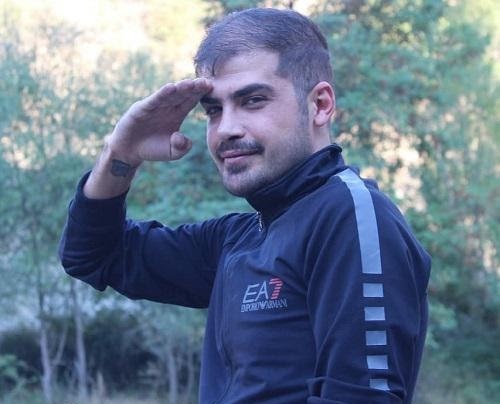 آماده///مسعود ترکیبی کیست؟ آماده///مسعود ترکیبی کیست؟