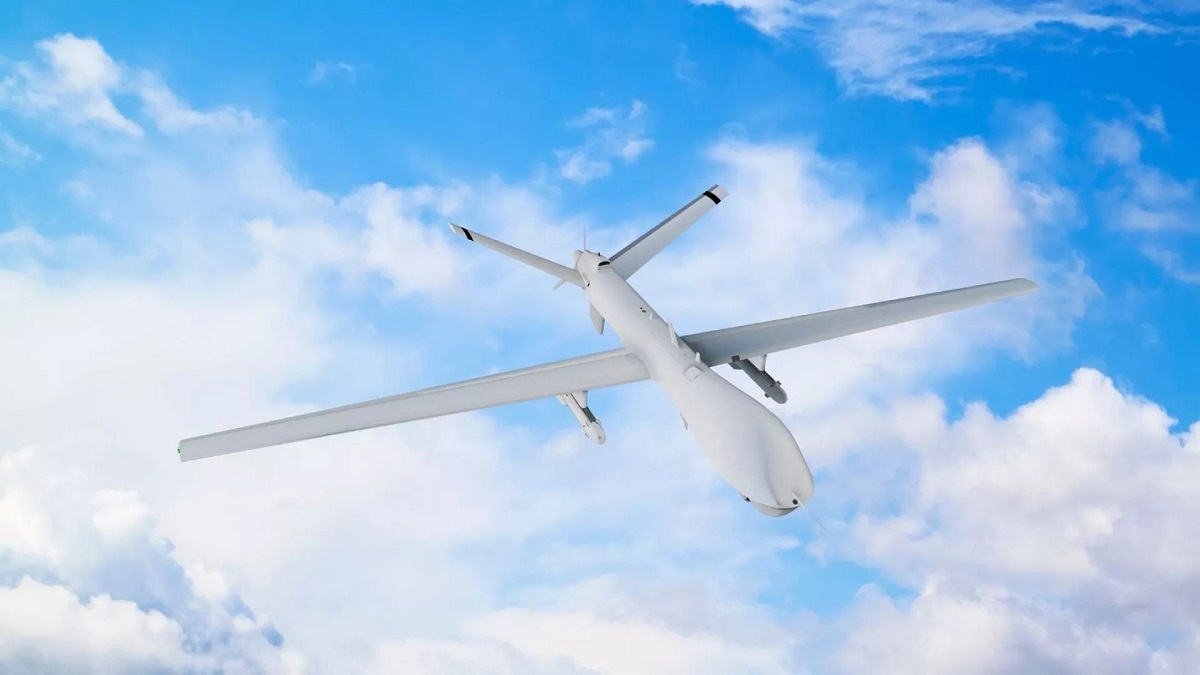 پهپاد شناسایی LUNA NG آلمان پهپاد شناسایی LUNA NG آلمان