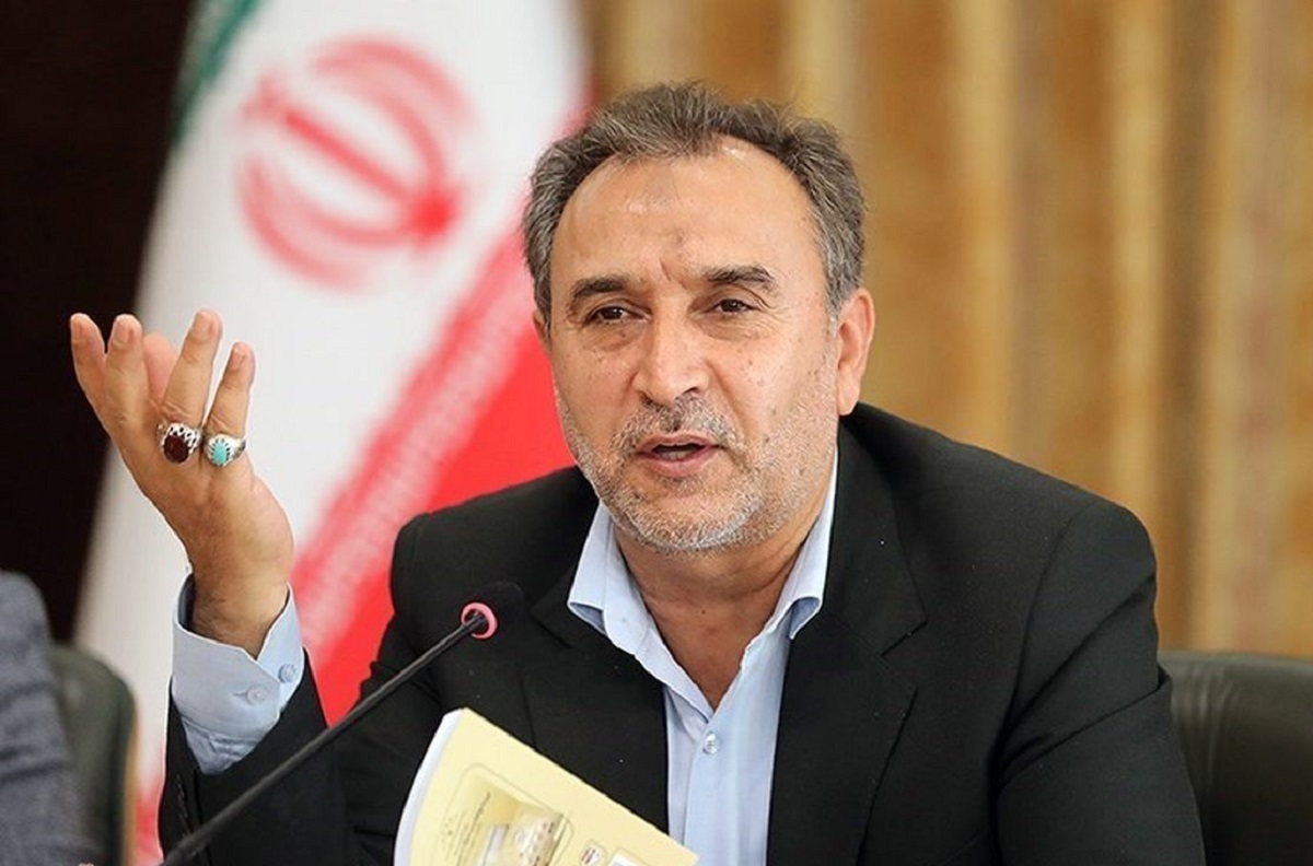 معاون حقوقی رئیسجمهور: جناحها مردم را به حضور در انتخابات تشویق کنند؛ اگر نه ناامیدشان هم نکنند معاون حقوقی رئیسجمهور: جناحها مردم را به حضور در انتخابات تشویق کنند؛ اگر نه ناامیدشان هم نکنند