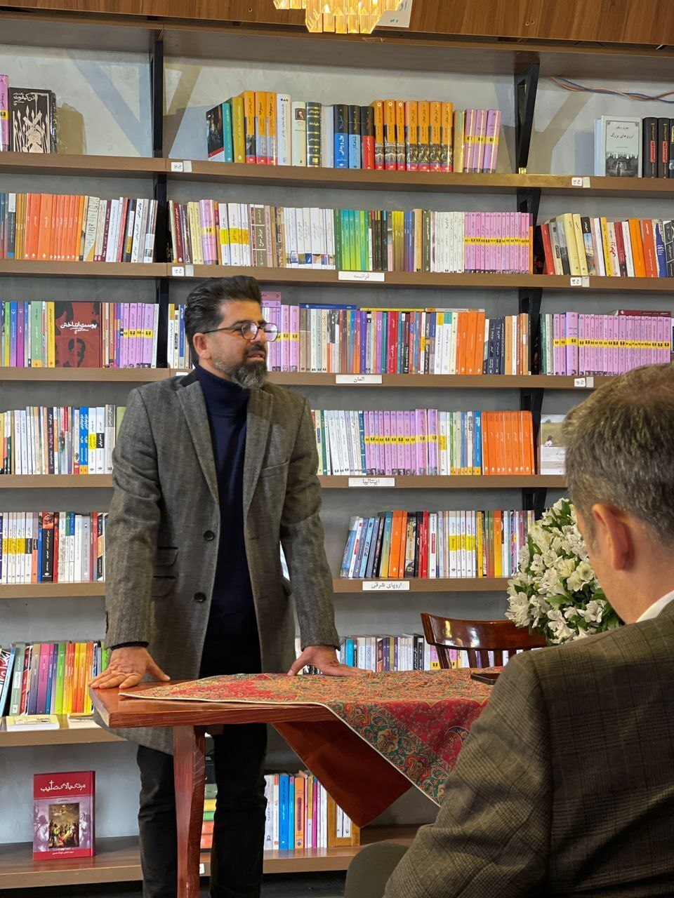 آغاز به کار رسمی سایت اکونگار با حضور فعالان اقتصادی