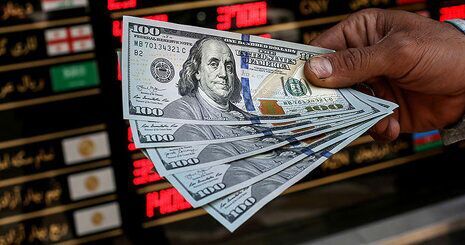 افزایش قیمت دلار