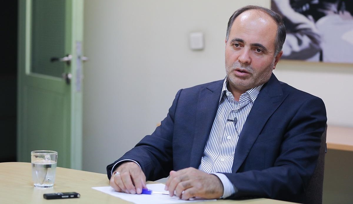 نوری قزلجه: دعوای طیف قالیباف و رائفیپور تسویه حساب داخلی است نوری قزلجه: دعوای طیف قالیباف و رائفیپور تسویه حساب داخلی است