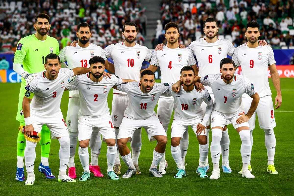 پوستر AFC بعد از صعود تیم ملی ایران