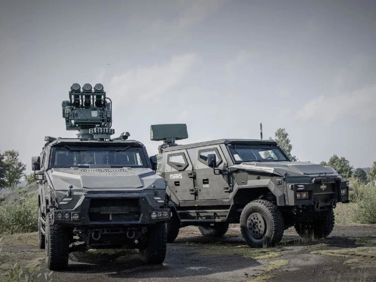 سامانه دفاع هوایی ساب سوئد