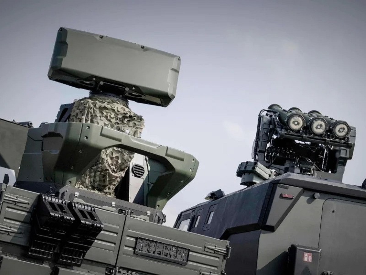 سامانه دفاع هوایی ساب سوئد