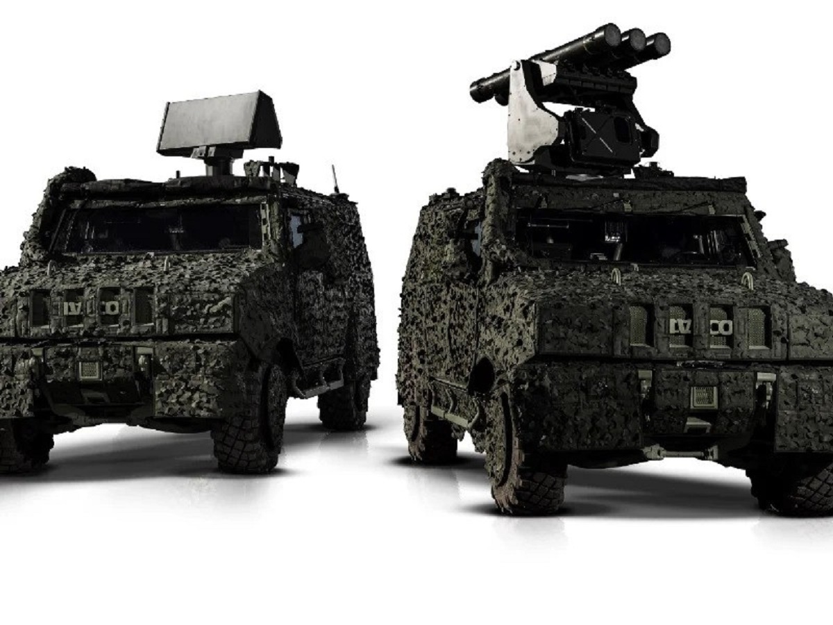 سامانه دفاع هوایی ساب سوئد