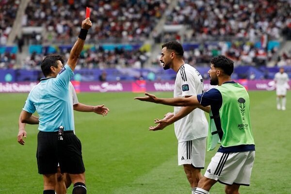 محرومیت علیرضا فغانی