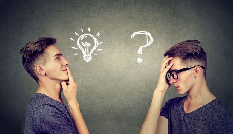 نشانه هوش بالا نشانه هوش بالا