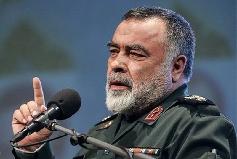 مشاور فرمانده سپاه