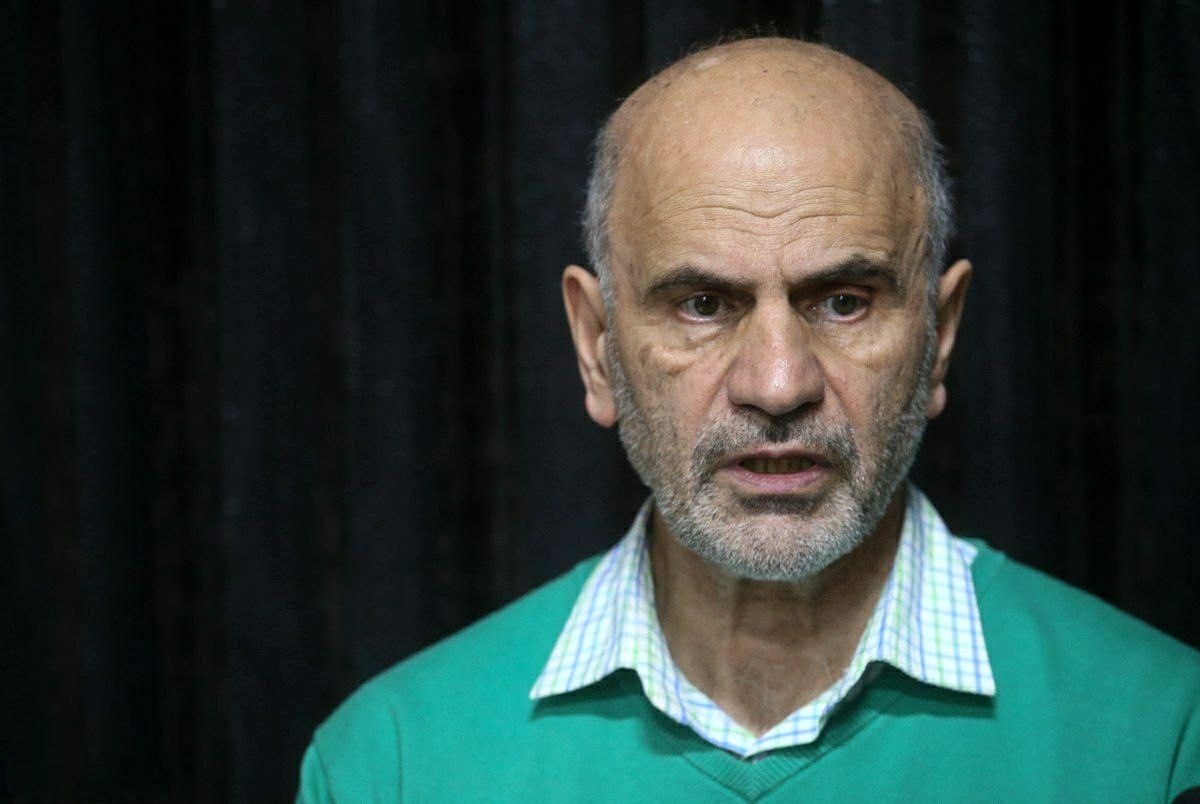 فرشاد مومنی