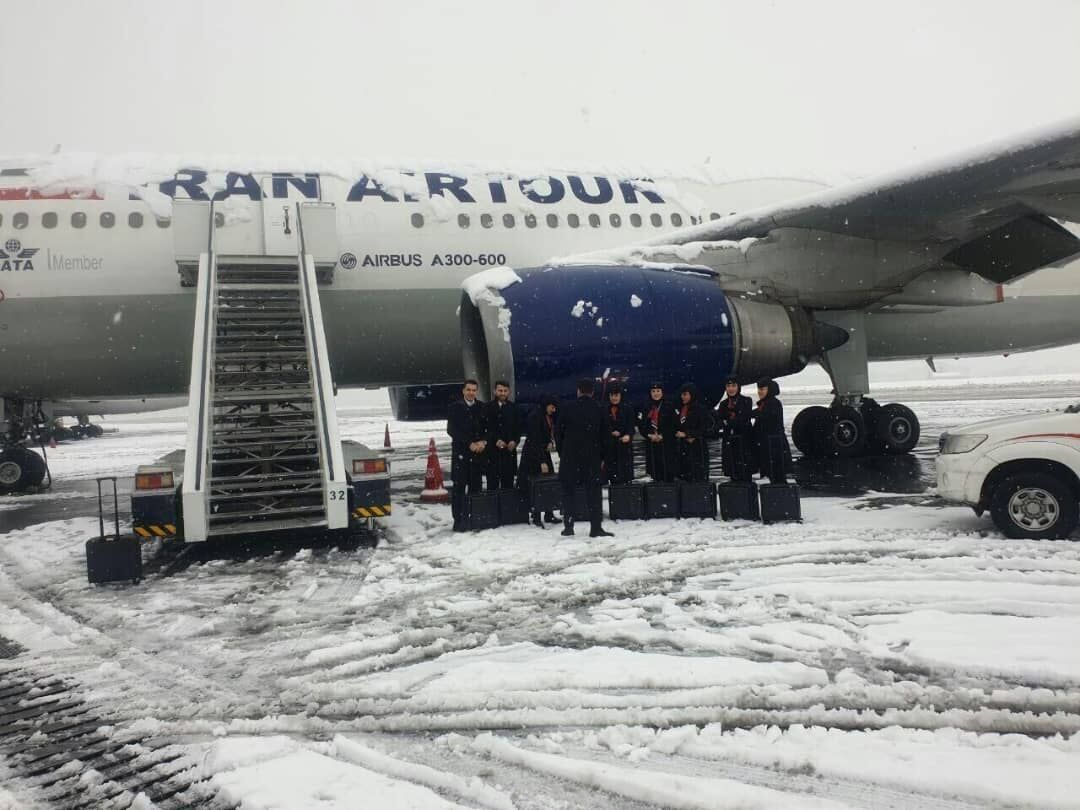 فرودگاه مهرآباد