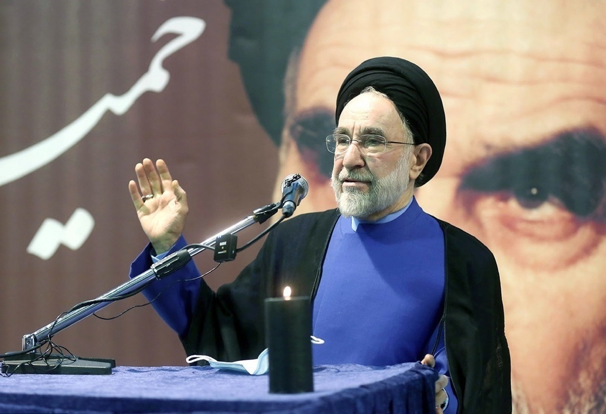 خاتمی: تنها راه، انتخاباتی مطلوب است/ شرط قطعی انتخاباتِ مطلوب، آزاد بودن آن است