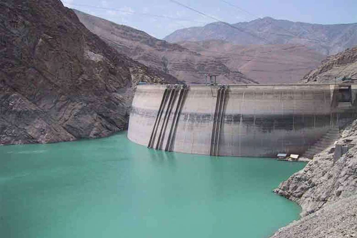 کاهش شدید حجم آب ۱۵ سد مهم کاهش شدید حجم آب ۱۵ سد مهم