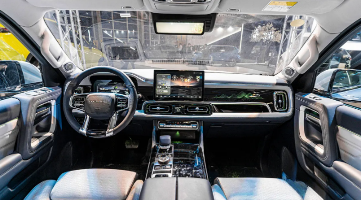 معرفی بایک BJ60 ؛پرادو چینی در اتو اکسپو تهران معرفی بایک BJ60 ؛پرادو چینی در اتو اکسپو تهران