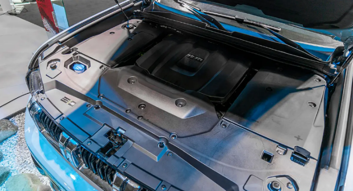 معرفی بایک BJ60 ؛پرادو چینی در اتو اکسپو تهران معرفی بایک BJ60 ؛پرادو چینی در اتو اکسپو تهران