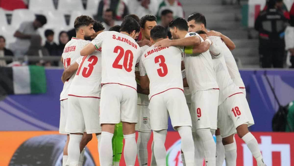 ترکیب ایران مقابل ژاپن اعلام شد