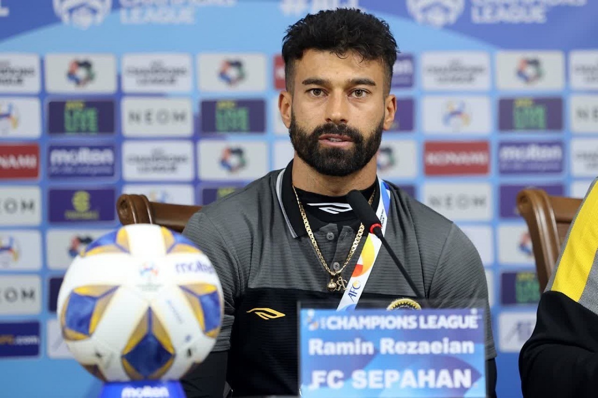 گلایه‌های تند رامین رضاییان پس از مسابقه: خدا را شکر دشمن‌شاد نشدیم