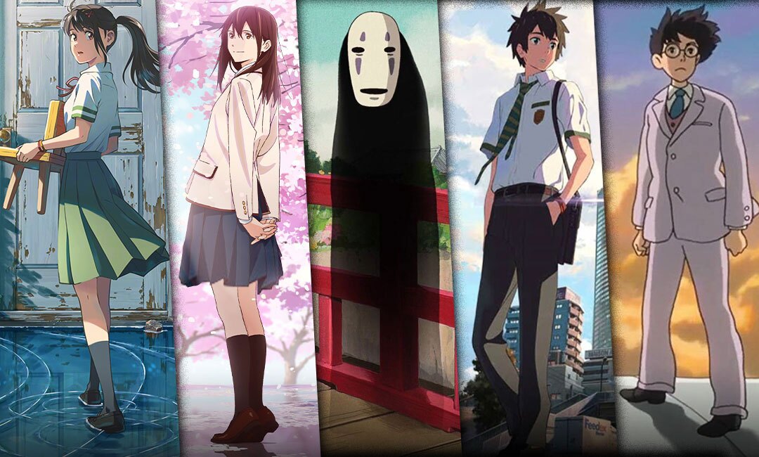 انیمه‌های ژاپنی تاریخ