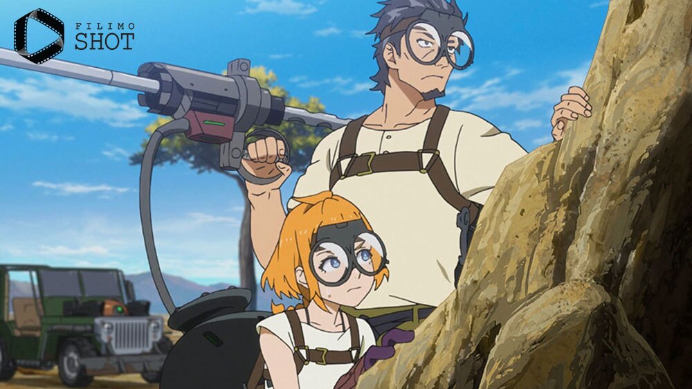 بهترین انیمه‌های ژاپنی تاریخ