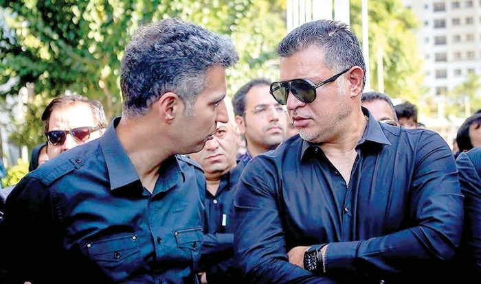 تولد علی دایی