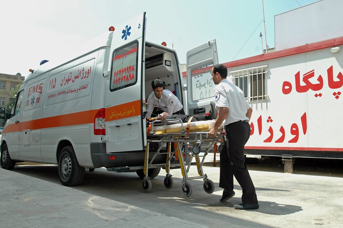 مصدومان اورژانسی این شهر دیرتر به مقصد می‌رسند/ زمان انتقال بیماران از سوی اورژانس چقدر است؟‌