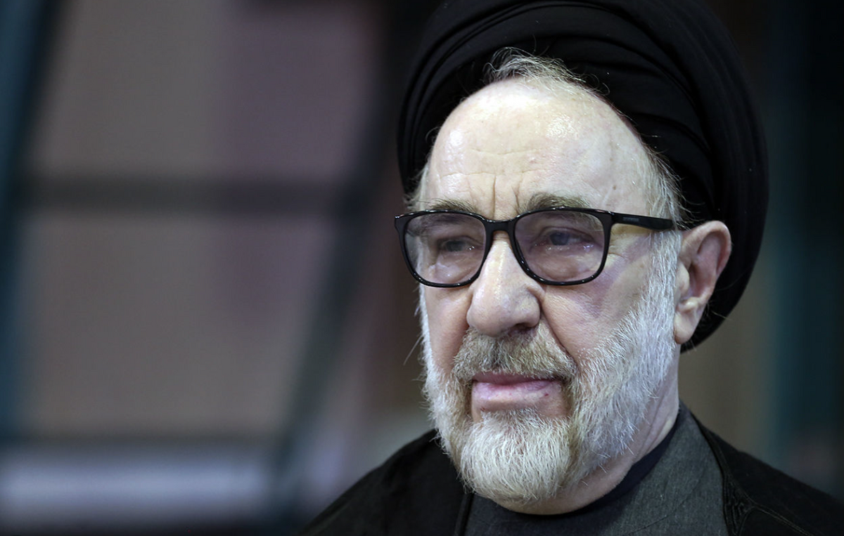 سیدمحمد خاتمی: میشد وضع مردم ایران بهتر باشد سیدمحمد خاتمی: میشد وضع مردم ایران بهتر باشد