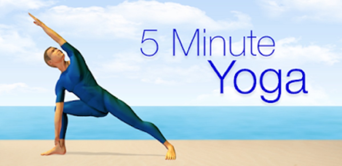 بهترین اپلیکیشن یوگا برای اندروید