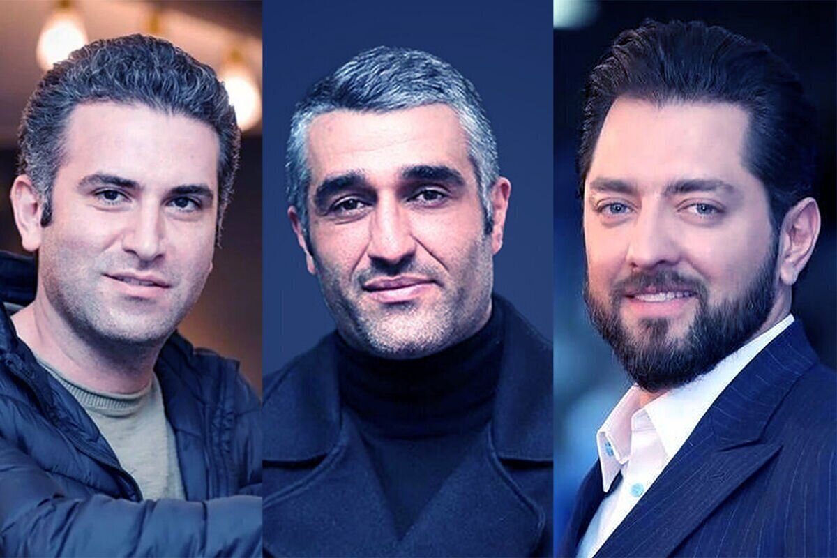 اولین تیزر از فیلم جدید بهرام رادان و رفقا