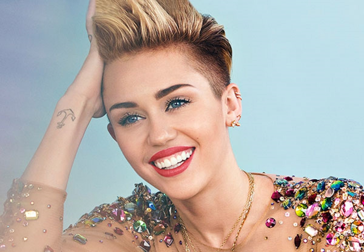 مایلی سایرس برنده جایزه گرمی کیست؟