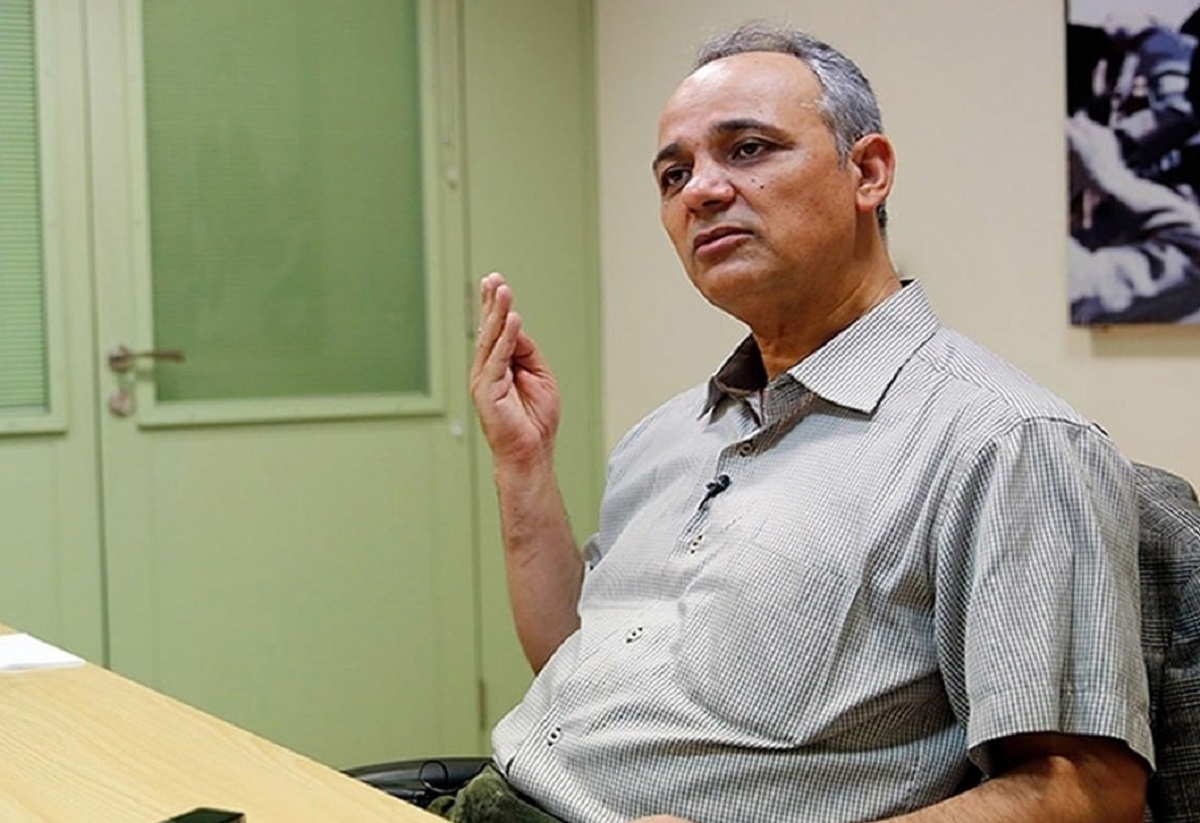 واکنش زیدآبادی به اهدای جایزه قلم مقدس به شریعتمداری: نعوذبالله!