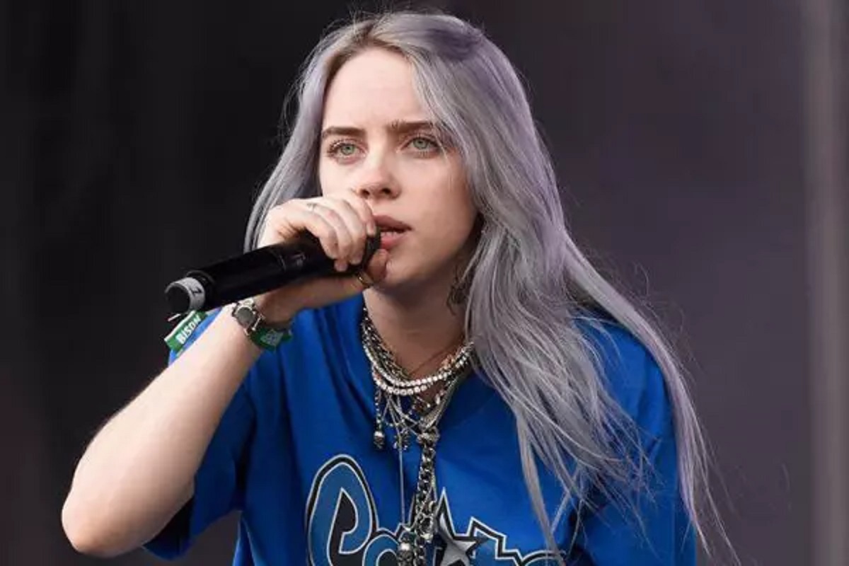 بیلی آیلیش برنده جایزه گرمی کیست؟