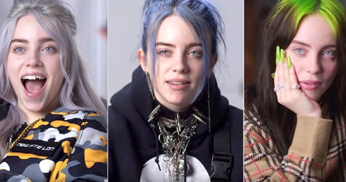 بیلی آیلیش برنده جایزه گرمی کیست؟