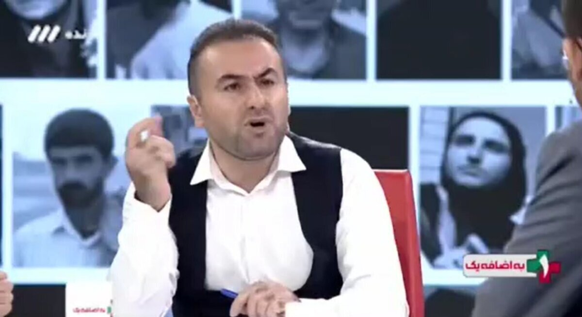 انتقاد تند یک دانشجو در تلویزیون: چرا الان نمی‌گوید دلار چند؟