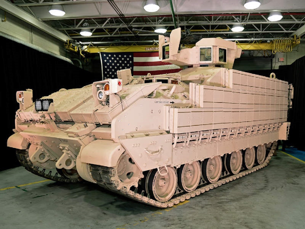 خودروی زرهی چند منظوره بی‌ای‌ئی سیستمز