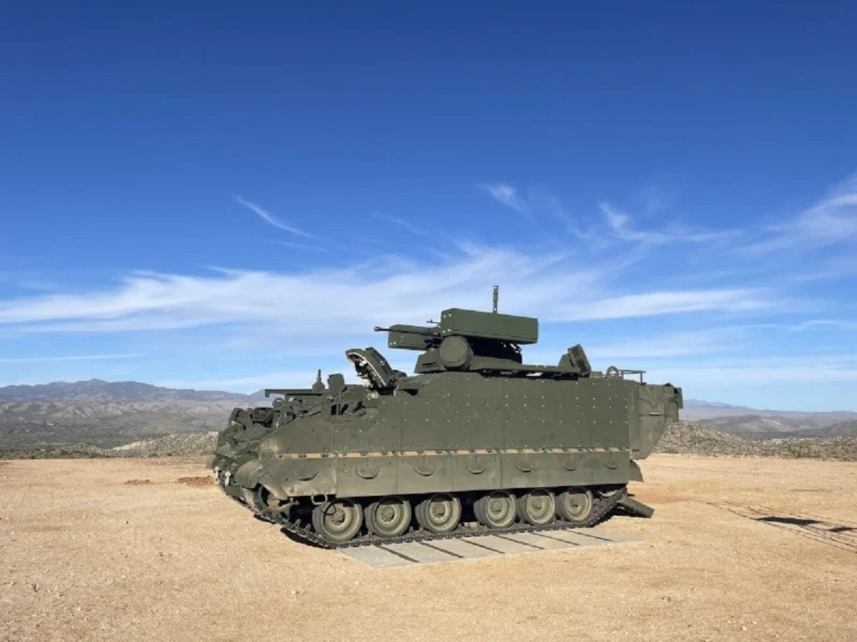 خودروی زرهی چند منظوره بی‌ای‌ئی سیستمز