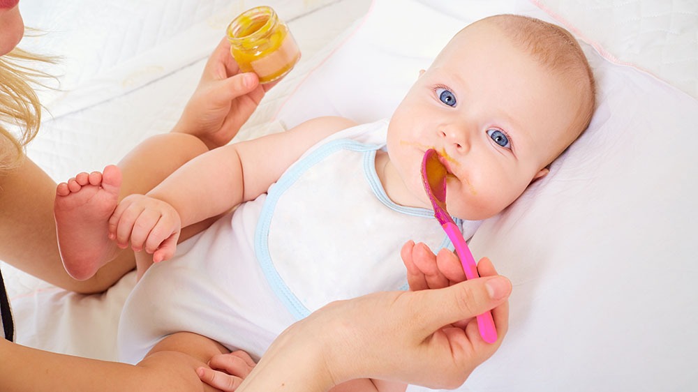 توصیه‌هایی برای پیش‌گیری از آلرژی غذایی در کودکان