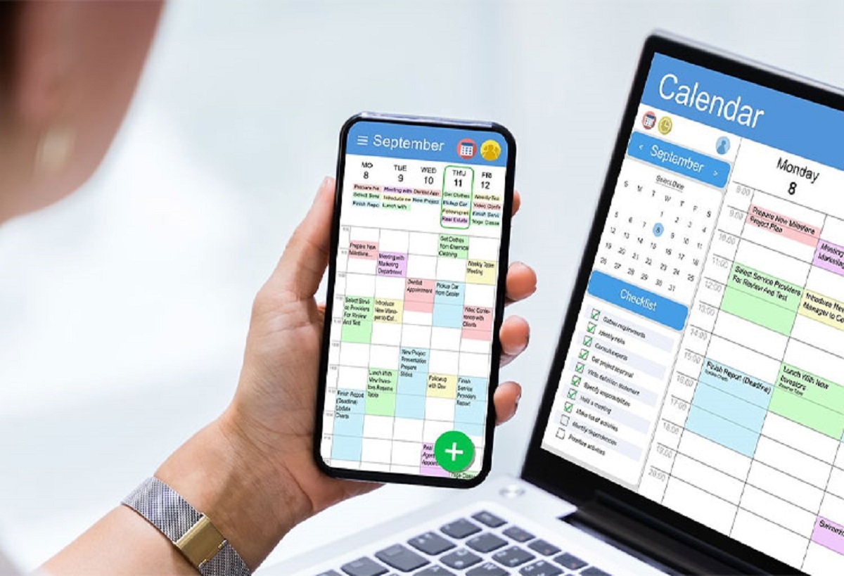 بهترین اپلیکیشن برنامه‌ریزی فارسی