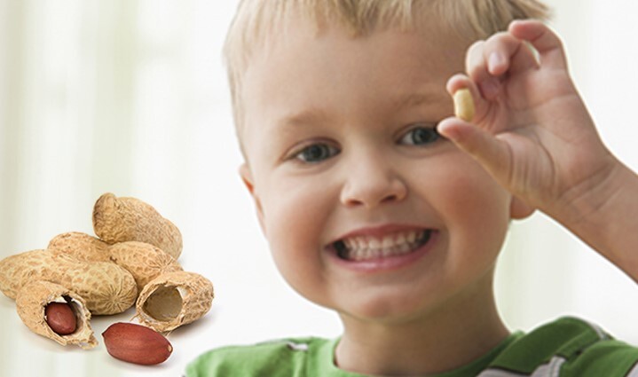 توصیه‌هایی برای پیش‌گیری از آلرژی غذایی در کودکان