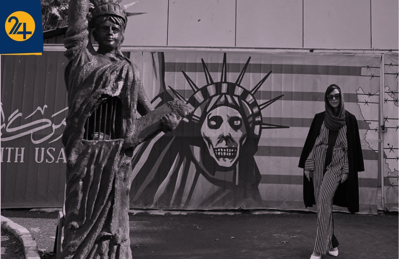 چرا ایران به ویتنی رایت بازیگر آمریکایی فیلم‌های پورن ویزا داده است؟