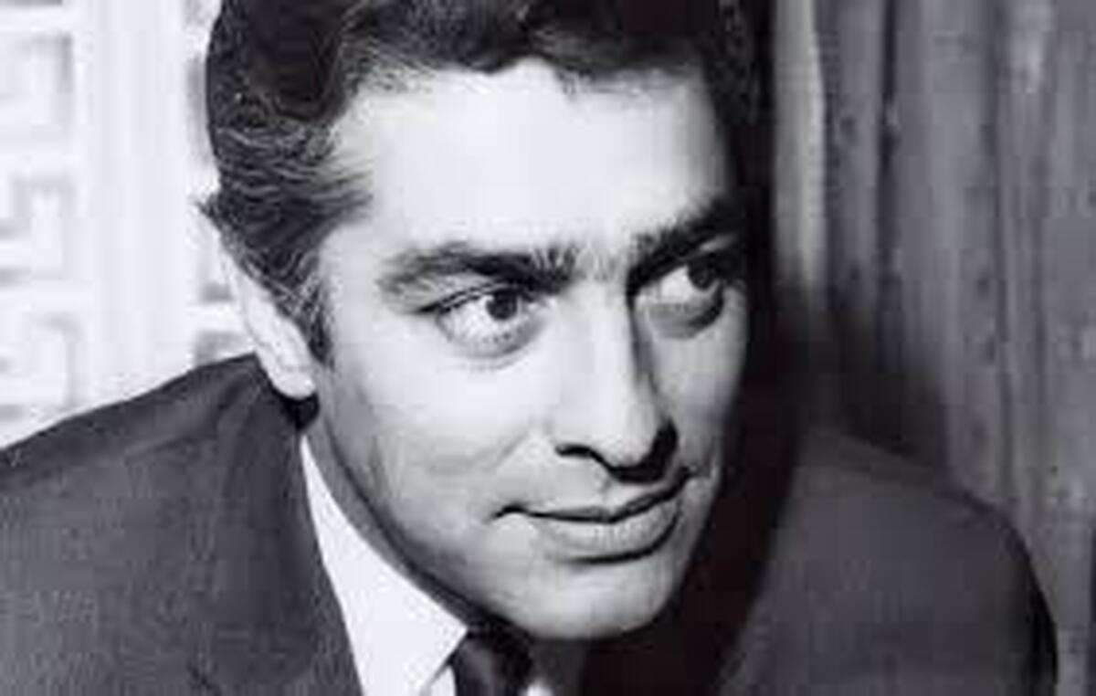 سکانسی تماشایی از تنها فیلم بعد از انقلاب فردین