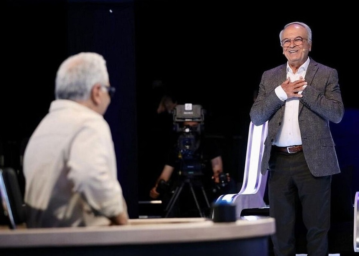 خاطره خنده‌دار مهران مدیری از بازیگر محبوب سریال‌هایش