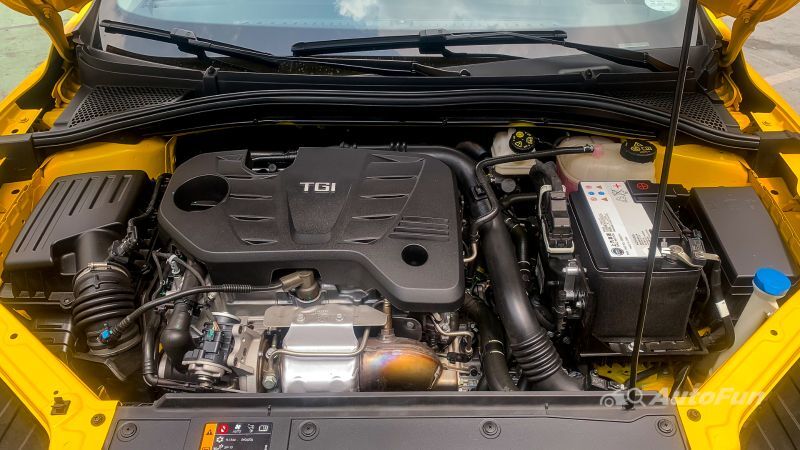 ام جی جی تی وارداتی جدید به بازار ایران