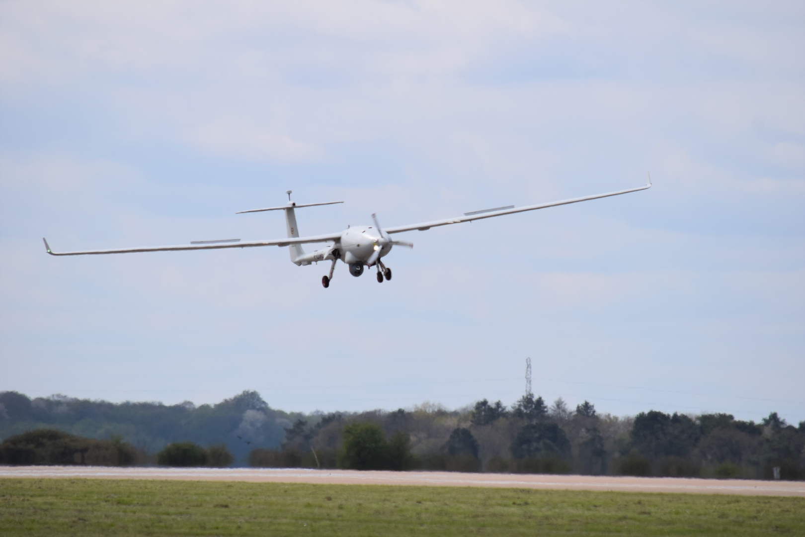 پروژه پهپاد انتحاری لارینا فرانسه